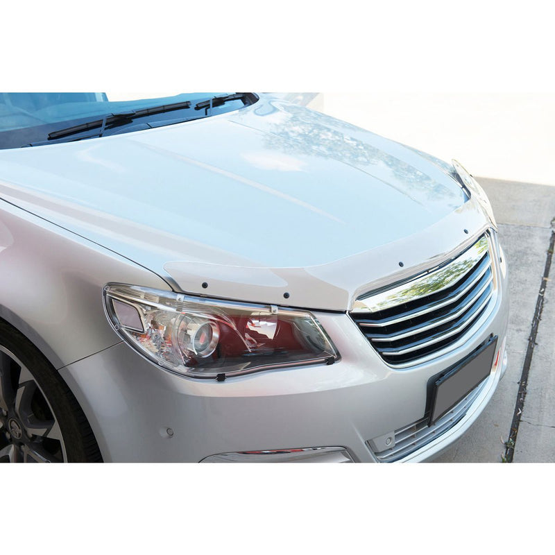 Protective Plastics Bonnet Protector (Clear) fits