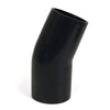 Saas Silicone 23 Degree Hose 102X 102mm Black SSH23102102