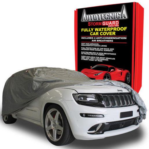 Autotecnica Stormguard Waterproof 4WD Cover Medium 1/172