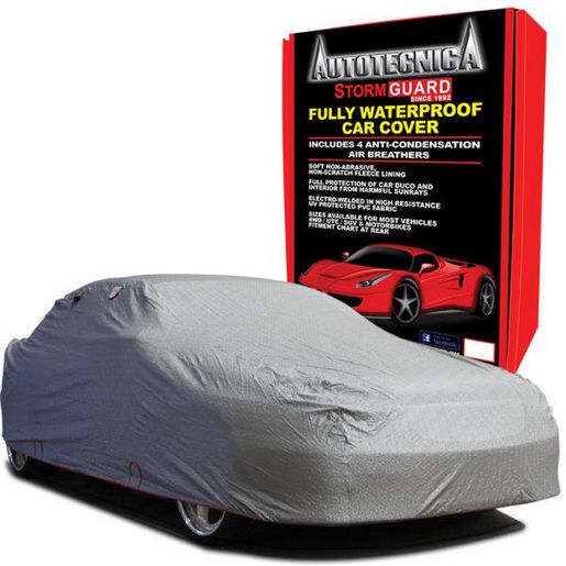 Autotecnica Stormguard Waterproof Car Cover Sedan Medium