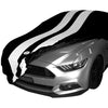 Autotecnica Show Car Cover GT Edition Black/White 5.3m