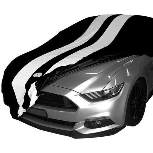 Autotecnica Show Car Cover GT Edition Black/White 5.3m
