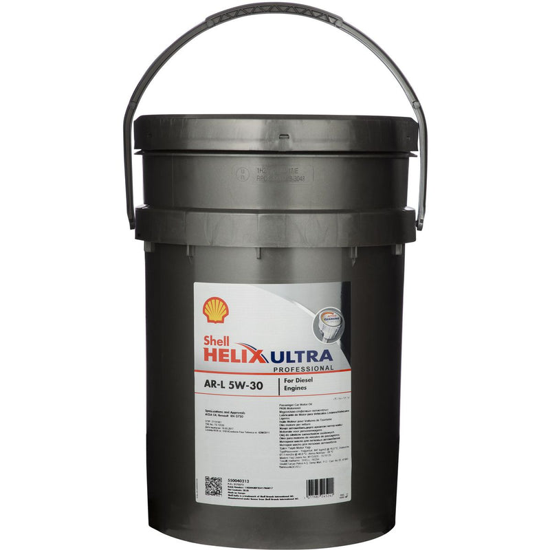 Shell Lubricants Helix Ultra Professional ARL 5W30