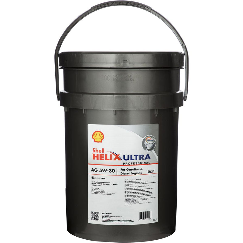 Shell Lubricants Helix Ultra Professional AG 5W30 (Dexos