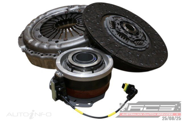 ACS Clutch Kit Com Mercedes-Benz Benz Arocs - KMB43429