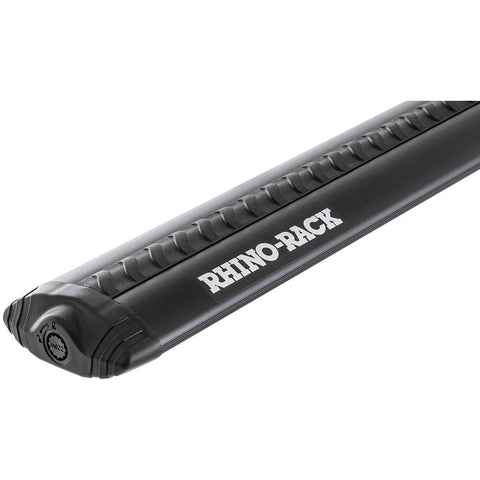 Rhino Rack Roof Rack VA Bars Complete Black 1375mm VA137B
