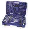 Mechpro Automotive Tool Kit Metric 1/4In, 3/8In & 1/2In