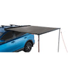 Rhino Rack Sunseeker Awning 2.0Mtr - Black 32132