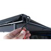Rhino Rack Sunseeker Awning 2.0Mtr - Black 32132