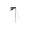 Rhino Rack Sunseeker Awning 2.0Mtr - Black 32132