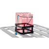 Rhino Rack Roof Rack Double Vertical Jerry Can Holder