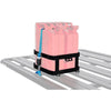 Rhino Rack Roof Rack Double Vertical Jerry Can Holder