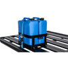 Rhino Rack Roof Rack Double Vertical Jerry Can Holder