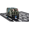Rhino Rack Roof Rack Dual Jerry Can Holder 43152