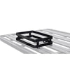 Rhino Rack Roof Rack Dual Jerry Can Holder 43152
