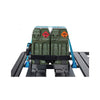 Rhino Rack Roof Rack Dual Jerry Can Holder 43152