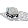 Rhino Rack Roof Rack Dual Jerry Can Holder 43152