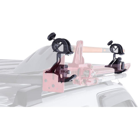 Rhino Rack Roof Rack Pioneer High Lift Jack Bracket Kit