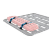 Rhino Rack Roof Rack Cam Buckle Pioneer Pick-Up Kit 43179