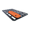 Rhino Rack Roof Rack Pioneer Max Track Flat Bracket Kit