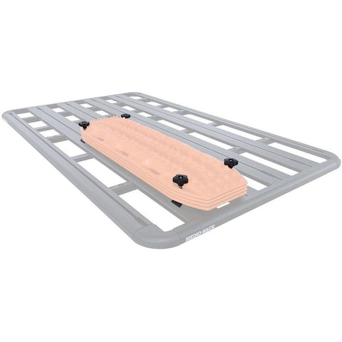 Rhino Rack Roof Rack Pioneer Max Track Flat Bracket Kit