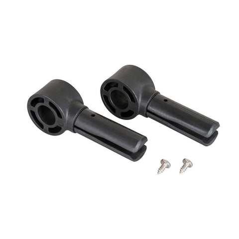Rhino Rack Roof Rack Foxwing Nylon Pole End Kit CA1175