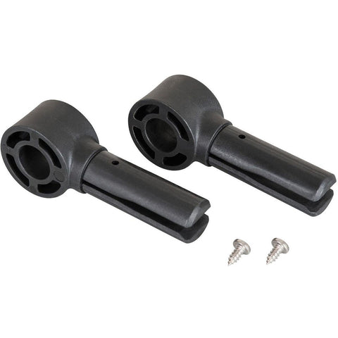 Rhino Rack Roof Rack Foxwing Nylon Pole End Kit CA1175