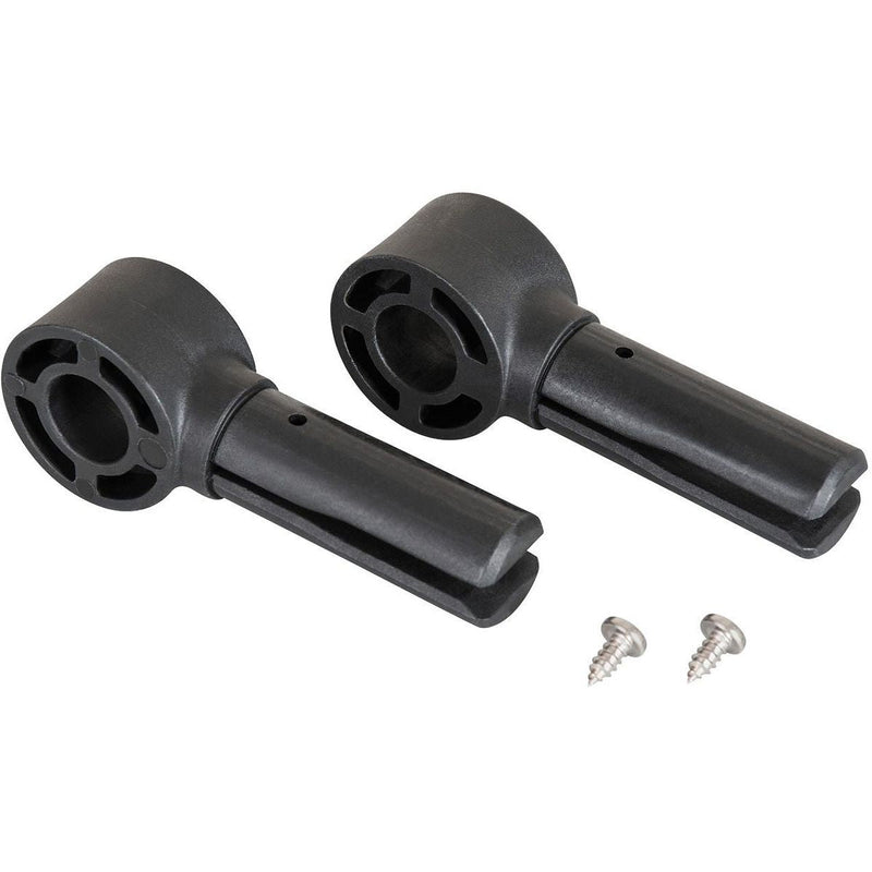 Rhino Rack Roof Rack Foxwing Nylon Pole End Kit CA1175
