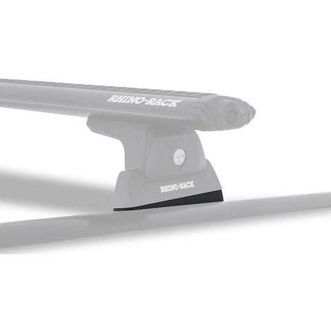 Rhino Rack Roof Rack Leg Base Wedge 10mm Pair QMW10