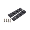 Rhino Rack Roof Rack Leg Base Wedge 10mm Pair QMW10