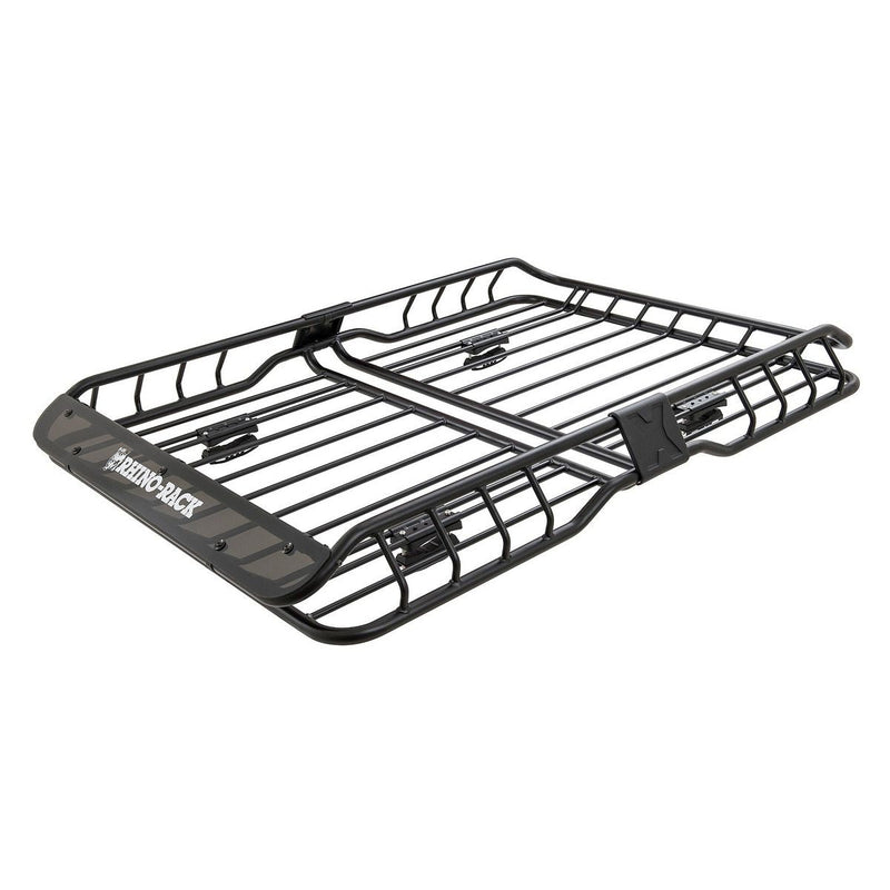 Rhino Rack Cargo Basket Roof Mount Large RMCB02