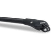 Rhino Rack Roof Rack Stealth Bar 905mm - Black RSB04B