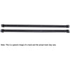 Rhino Rack Track Set Nissan Navara RTS507