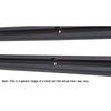 Rhino Rack Track Set Nissan Navara RTS507