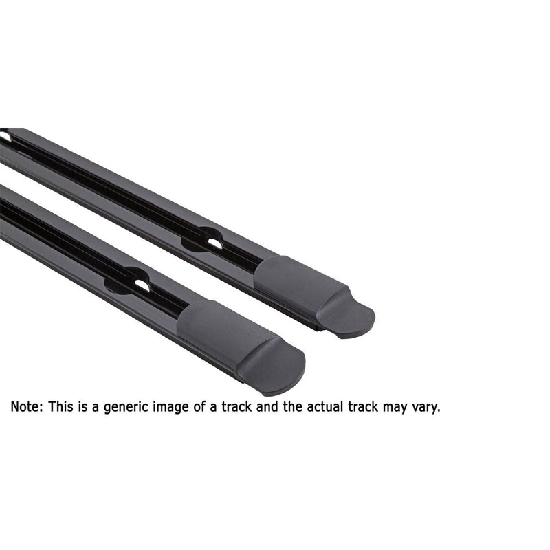 Rhino Rack EGR Dual Cab Canopy Track Set RTS550