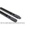 Rhino Rack Roof Rack Track RTS03