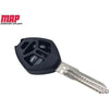 MAP Car Remote Shell (4 Button) fits Mitsubishi 380 KF436