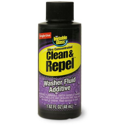 Invisibleglass Clean & Repel Washer Fluid Additive 48ml