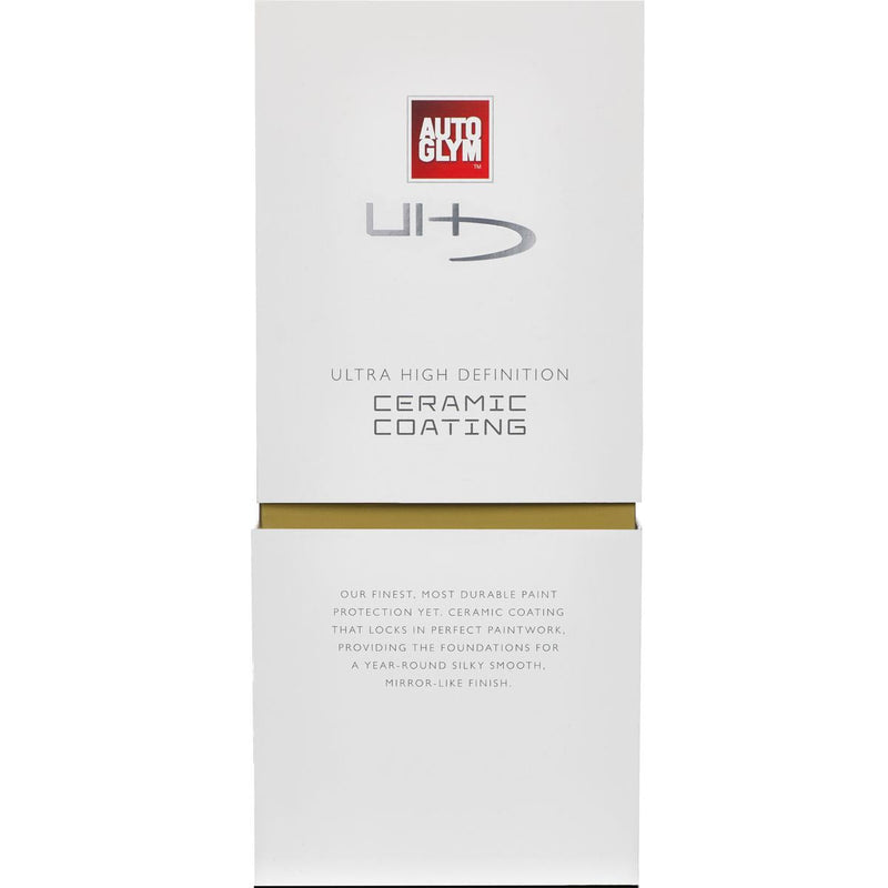 Autoglym Ultra High Definition Ceramic Coating Kit 6Pc