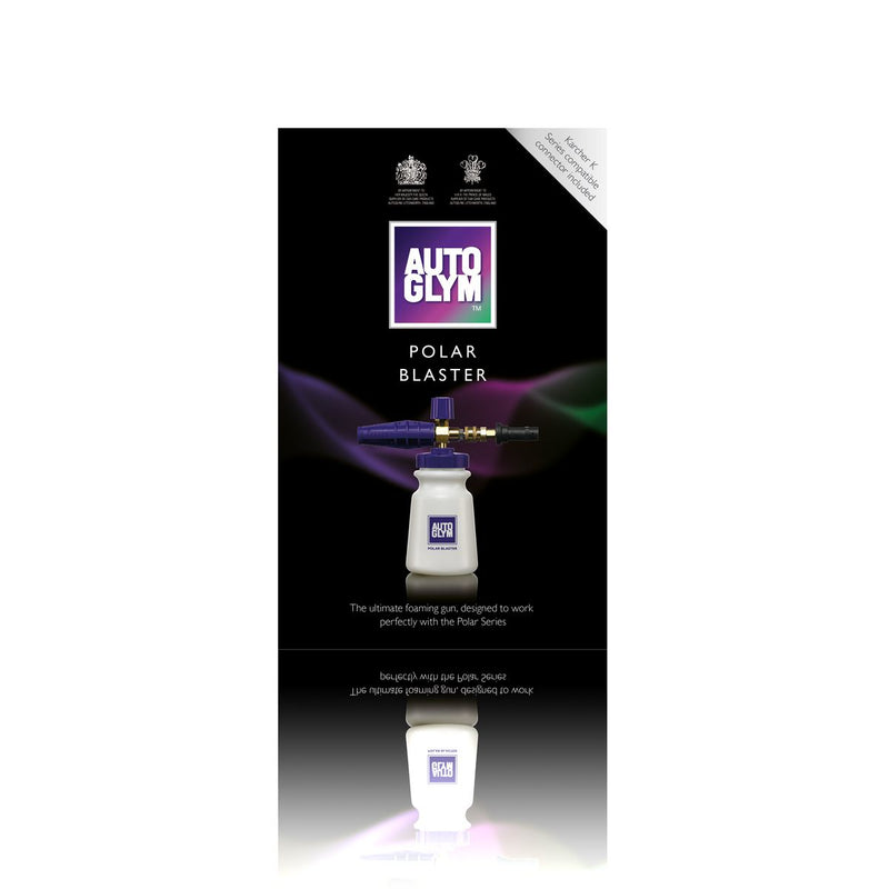Autoglym Polar Blaster Foam Gun Aurpbkit