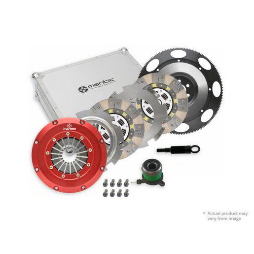 Mantic Track Twin Ceramic Cushioned Sprung Clutch Kit