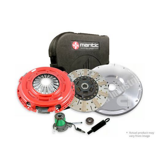 Mantic Stage 3 Clutch Kit Inc. FW & CSC MS3-3062-CR