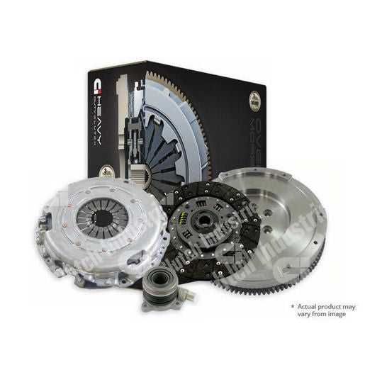 Clutch Industries Heavy Duty Clutch Kit Inc. SMF & CSC