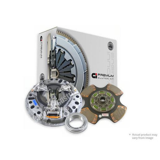 Clutch Industries Sprung Cerametallic Clutch Kit R369N-SSC