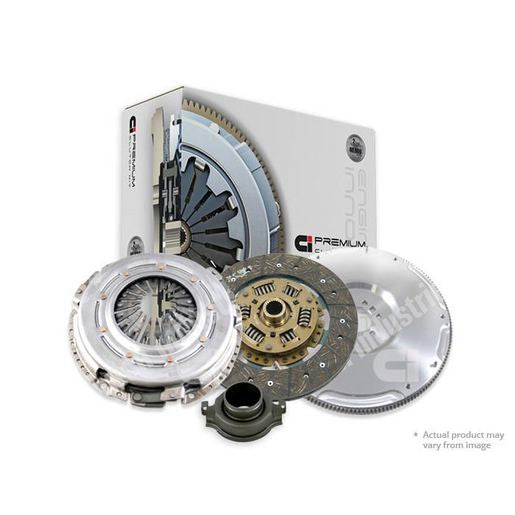 Clutch Industries Ci Clutch Kit +Fw SRF2538N