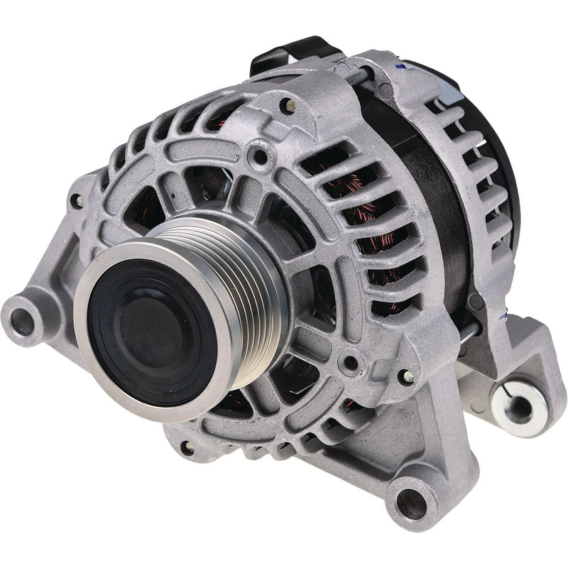 OEX Alternator 12V 100A (Delphi Style) CW 6-Groove Pulley