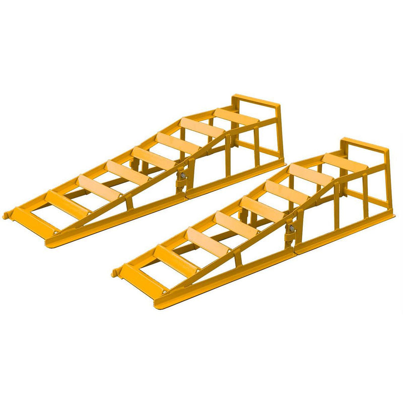Stanfred Low Profile Car Ramp Set 1400kg CRTP1400