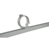 Rhino Rack Pipe Clamp 4In Pair Commercial BC2