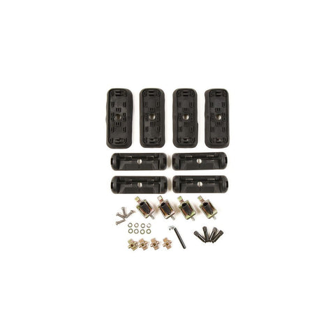 Rhino Rack Roof Rack 2500 Pad & Clamp Kit DK420