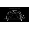 Rhino Rack Roof Rack Tiedown 4.5M With Buckle Protector -